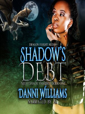 cover image of Shadow's Debt